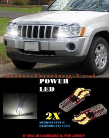 LUCI POSIZIONE JEEP GRAND CHEROKEE