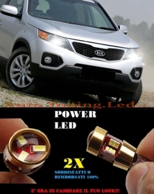 LUCI POSIZIONE KIA SORENTO 2009-201