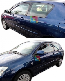 SET 2 DEFLETTORI ARIA TOYOTA COROLL