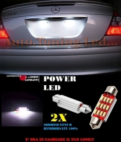 MERCEDES CLK W209 2003-2010 LUCI TA