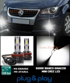 LAMPADE FENDINEBBIA A LED CREE VW T