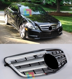 GRIGLIA ANTERIORE MERCEDES CLASSE E