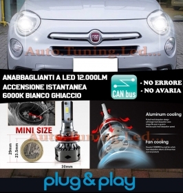 LAMPADE ANABBAGLIANTI ABBAGLIANTI L