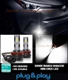 TOYOTA CHR C-HR LAMPADE FENDINEBBIA