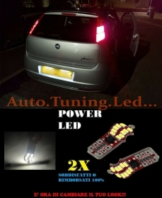 FIAT GRANDE PUNTO / PUNTO EVO LUCI