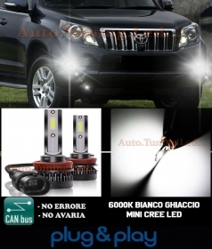 LAMPADE FENDINEBBIA A LED CREE TOYO