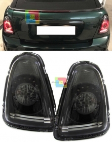FARI POSTERIORI FUME' A LED PE