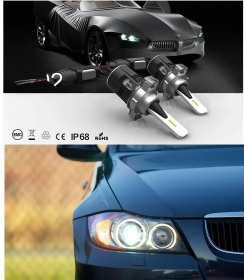 KIT LED H7 BMW E90 SERIE 3 6000K XE
