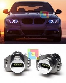 KIT ANGEL EYES LED 20W LED BMW SERI