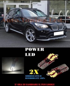 LUCI POSIZIONE BMW X1 E84 2009-2015