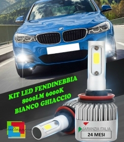 BMW 3 GRAN TURISMO F34 LAMPADE FEND