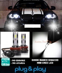 LAMPADE FENDINEBBIA A LED CREE BMW