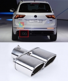 TERMINALI DI SCARICO VW TIGUAN 2016