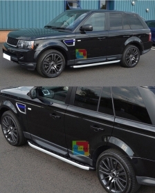 PEDANE LATERALI LAND ROVER RANGE RO