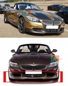 SPOILER ANTERIORE BMW Z4 E89 2009 I