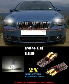 VOLVO V50 2003-2012 LUCI POSIZIONE