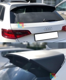 SPOILER POSTERIORE SUL TETTO AUDI A