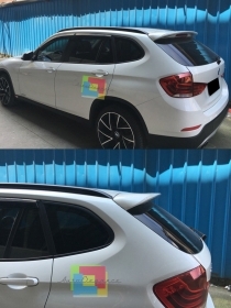 SPOILER POSTERIORE SUL TETTO BMW X1