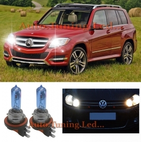 MERCEDES GLK X204 2013+ LAMPADE H15