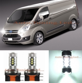 FORD TRANSIT CUSTOM LAMPADE H15 POS