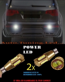 AUDI Q7 4L LAMPADE RETROMARCIA LED