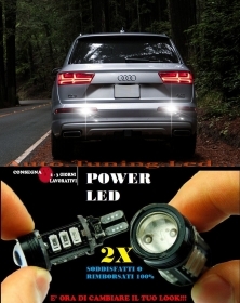 AUDI Q7 4M 6000K LAMPADE RETROMARCI
