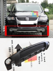 SPOILER SOTTO PARAURTI VW TOUAREG 7