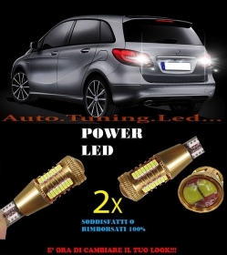 Seat Ateca LAMPADE RETROMARCIA LED
