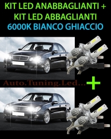 KIT LED LAMPADE ABBAGLIANTI & ANABB