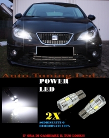 LUCI POSIZIONE SEAT IBIZA 6J 2008+