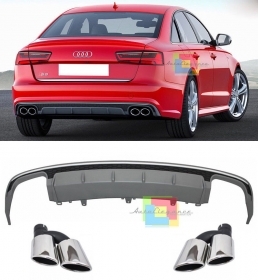 SOTTO PARAURTI AUDI A6 4G C7 2015-2