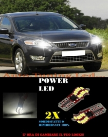 FORD MONDEO 2007-2014 LUCI POSIZION