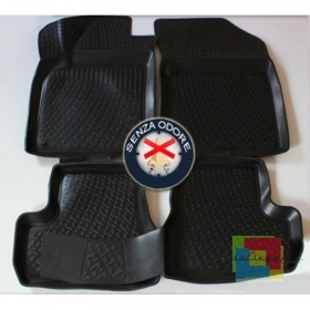 CITROEN C3 2009+ SET TAPPETINI AUTO