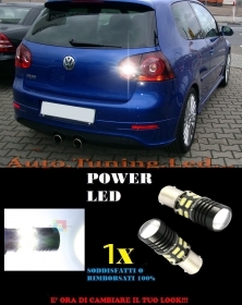 LAMPADA RETROMARCIA A LED P21W BA15