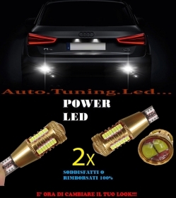 AUDI Q3 8U LAMPADE RETROMARCIA LED