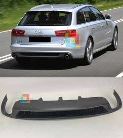 DIFFUSORE LOOK S6 S-LINE VERNICIATO