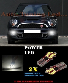 MINI CLUBMAN R55 06-14 LUCI POSIZIO
