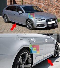 AUDI A4 B9 AVANT BERLINA 2015 IN PO
