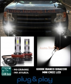 LAMPADE FENDINEBBIA A LED CREE DISC