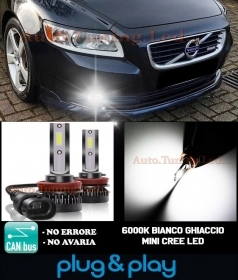 LAMPADE FENDINEBBIA A LED CREE VOLV