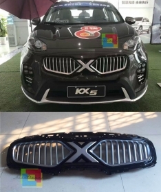 KIA SPORTAGE QL 2015 IN POI GRIGLIA