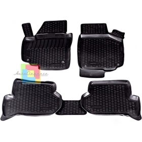 SEAT LEON II 2005-2012 SET TAPPETIN