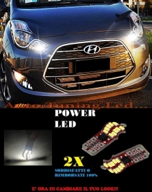 LUCI POSIZIONE HYUNDAI IX20 2010+ C