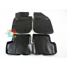 DACIA DUSTER 2WD 2010-2014 SET TAPP