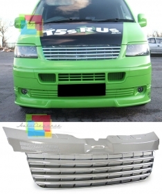 GRIGLIA ANTERIORE CROMATA - VW TRAN