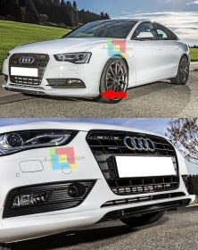 SPOILER ANTERIORE AUDI A4 B8 8K 201