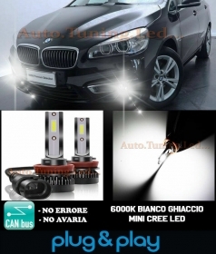 BMW SERIE 2 F45 LAMPADE FENDINEBBIA
