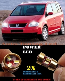 LUCI POSIZIONE VW TOURAN 2003-2010