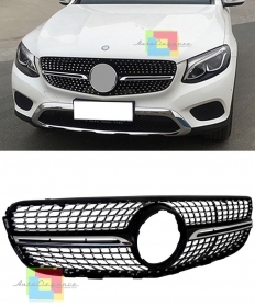GRIGLIA ANTERIORE MERCEDES GLC C253