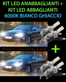 KIT LED LAMPADE ABBAGLIANTI & ANABB